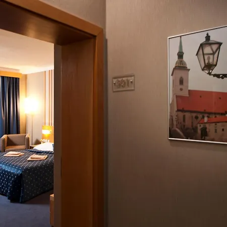 Hotel Blue Bratislava-2