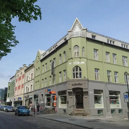 City Living Scholler Hotel-3