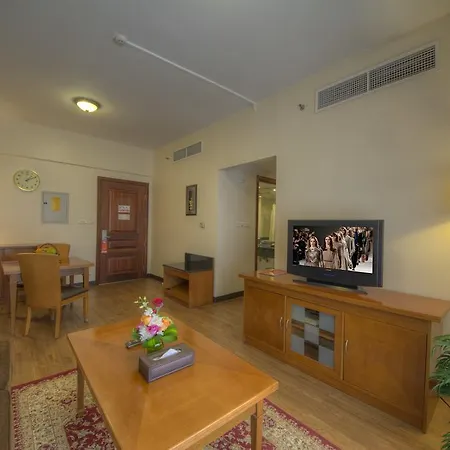 Fortune Grand Hotel Apartment-3