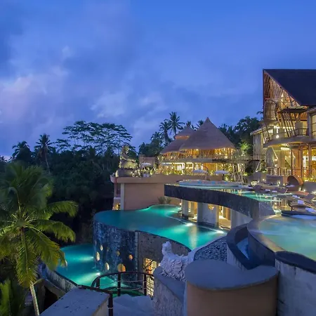 The Kayon Jungle Resort-2