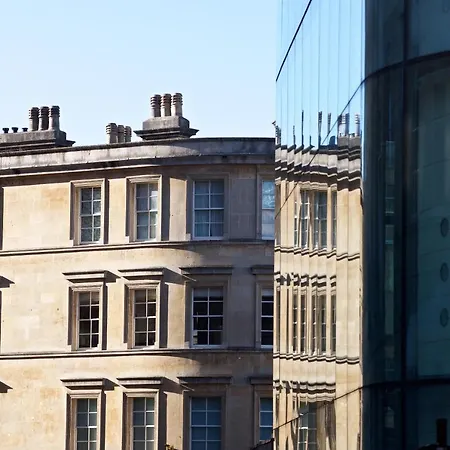 The Z Hotel Bath-2