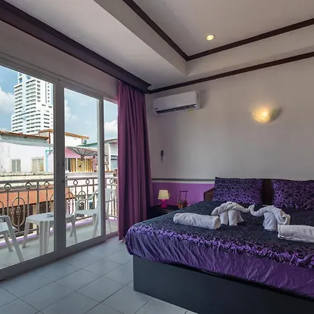 Grand Orchid Inn Patong Beach-3
