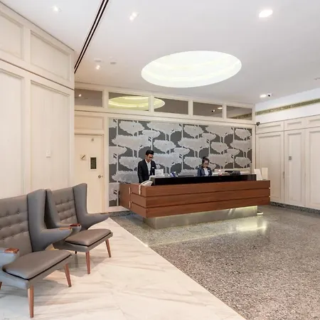 Hotel Bencoolen Singapore-2