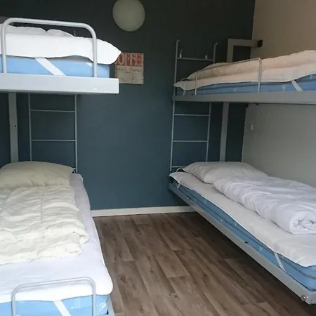 Tornby Strand Camping Rooms-3