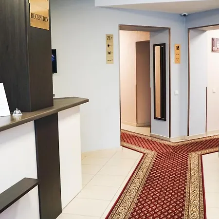 Bella Riga Hotel With Self-Check In-3