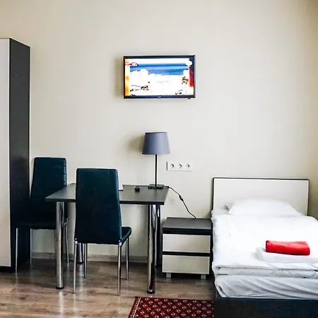 Bella Riga Hotel With Self-Check In-2
