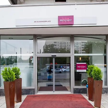 Mercure Berlin Alexanderplatz-3