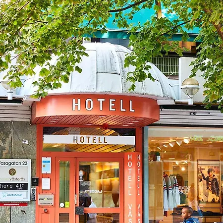 Hotell Vaesteras-3