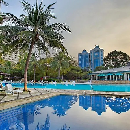 Hotel Borobudur Jakarta-2