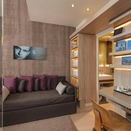 Hotel De Lille - Saint-Germain Des Pres-2