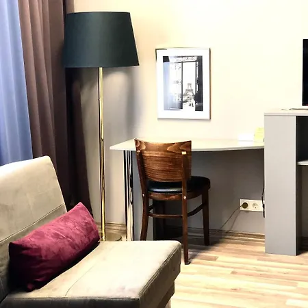 Hotel Arena Inn - Berlin Mitte-3