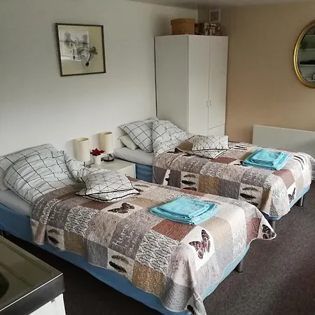 Risskov Bellevue Guesthouse-2