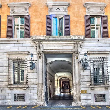 Trevi Rome Suite-2