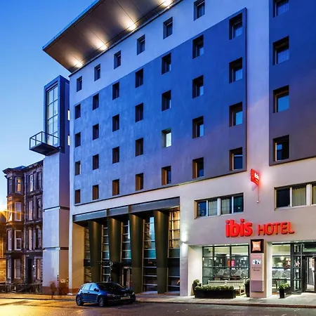 Ibis Glasgow City Centre - Sauchiehall St-3
