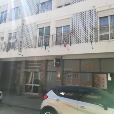 Hotel Cristo Rei-2