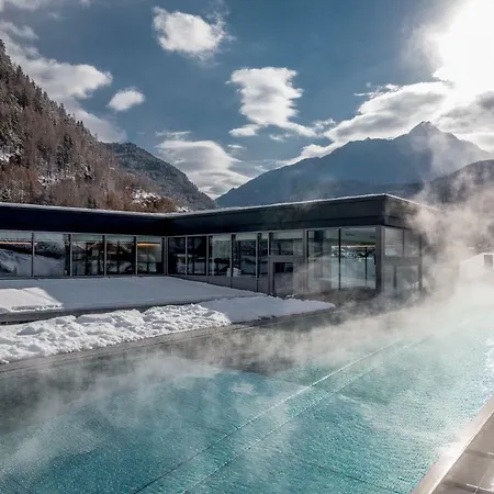 Die Berge Lifestyle-Hotel Soelden-2