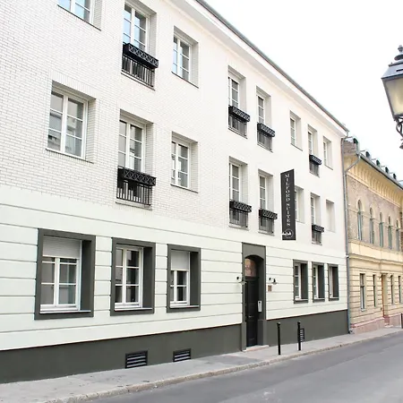 Milford Suites Budapest-3