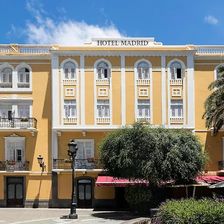 Hotel Madrid-2