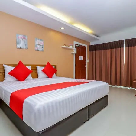 Oyo 121 Hua Hin Goodview-3