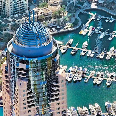 Dubai Marriott Harbour Hotel And Suites-2