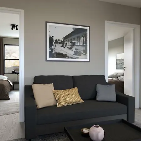 Naantali City Apartments-3