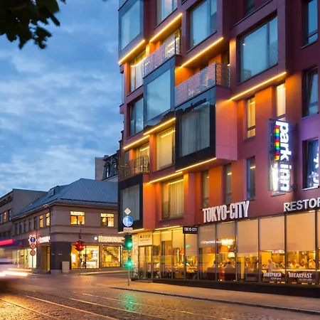 Park Inn By Radisson Residence Riga Barona-3