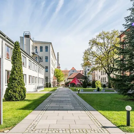 Gls Campus Hotel Berlin-2