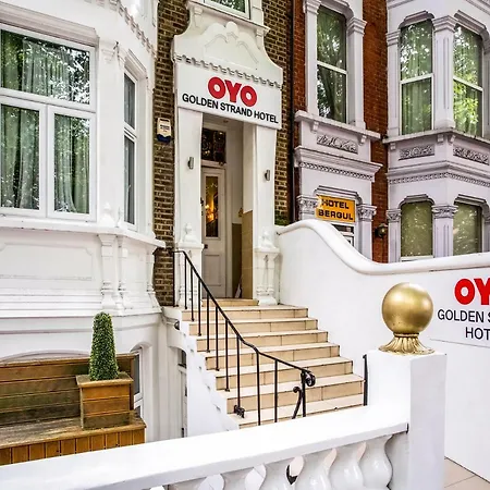 Oyo Lifestyle Golden Strand-2