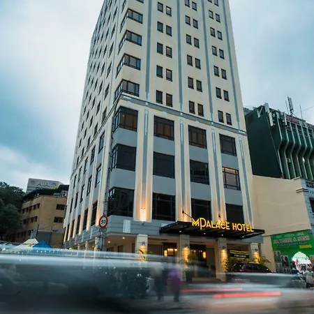 Mpalace Hotel Kl-2