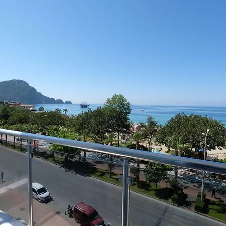 Cleopatra Golden Beach Hotel-2
