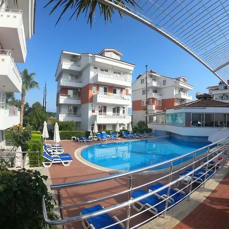 Irem Garden Hotel & Apartments-3