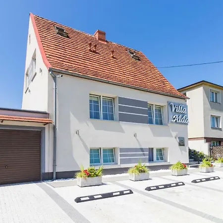 Aida Pokoje Goscinne Gdansk - Rooms & Free Parking-2