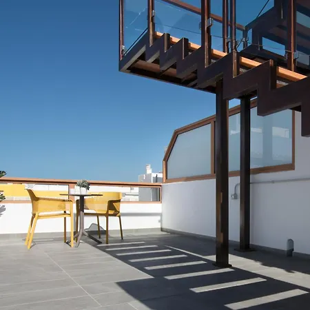 Aparthotel Idafe-3
