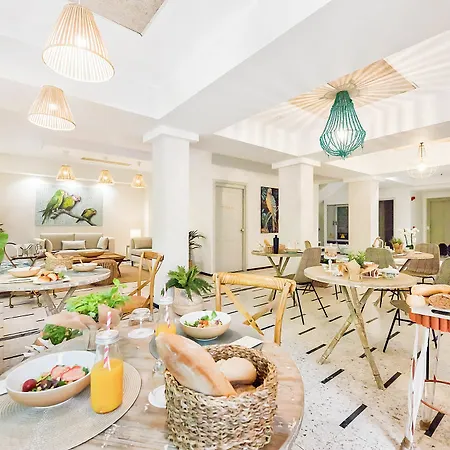Maresia Canteras Urban Hotel (Adults Only)-2