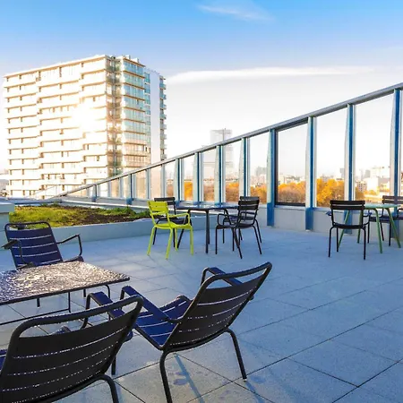 Appart'Hotel Odalys City - Paris XVII-2