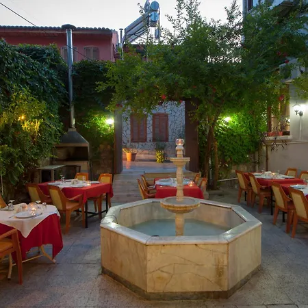 Konak Hotel Kaleici-2