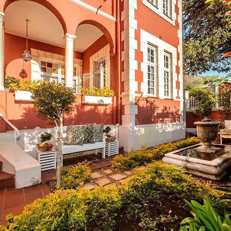 The Villa Rosa Hotel & Self-Catering Apartments-3