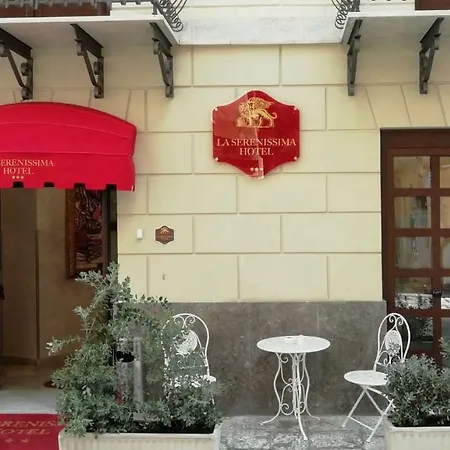 La Serenissima Hotel-3