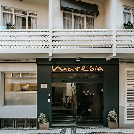 Maresia Canteras Urban Hotel (Adults Only)-3