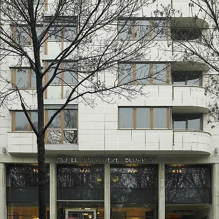 Hotel Belvedere Budapest-2