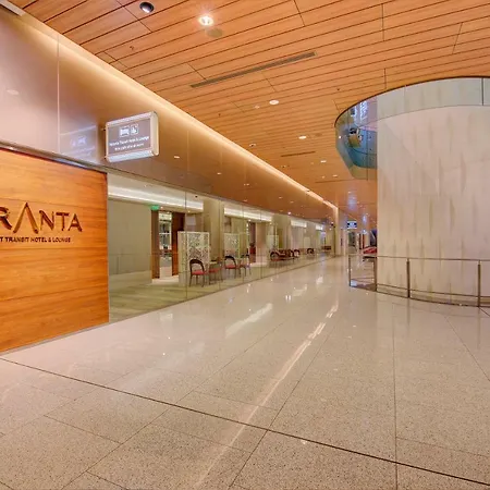 Niranta Transit Hotel Terminal 2 Arrivals/Landside-2