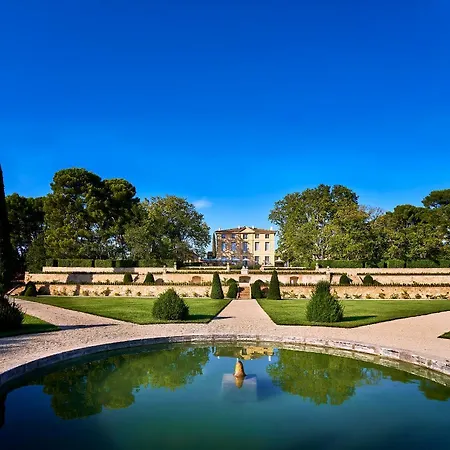 Chateau De La Gaude-3
