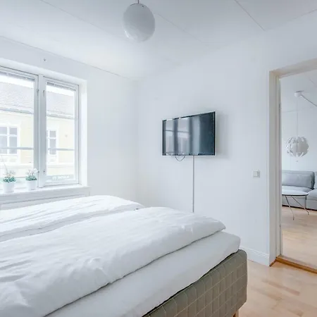 City Apartments In Jonkoping-3