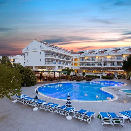 Kemer Dream Hotel-3