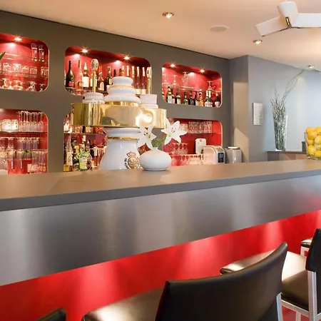 Mercure Airport Hotel Berlin Tegel-3