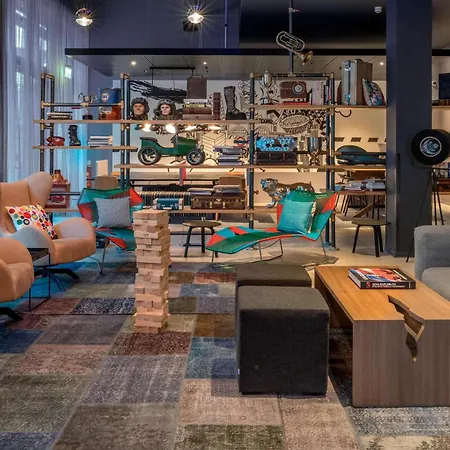 Moxy London Stratford-2