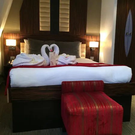 Maitrise Hotel Edgware Road - London-2