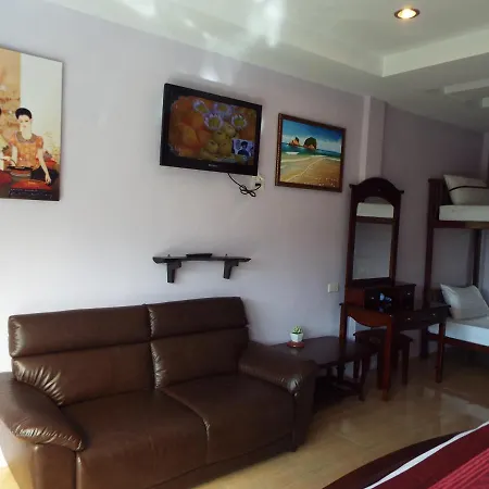 Lanta Riviera Villa Resort - Sha Certified-2