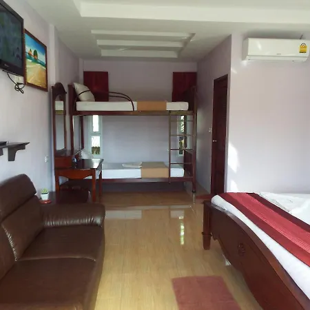 Lanta Riviera Villa Resort - Sha Certified-3