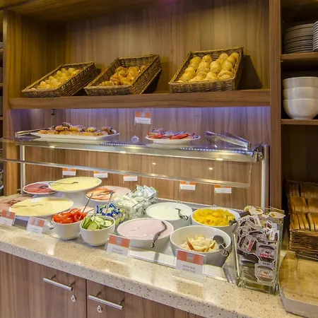 Holiday Inn Express Hamburg - St. Pauli-Messe-2